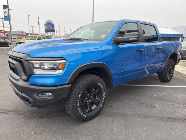 2023 Ram 1500 for sale at Axio Auto Boise in Boise, ID