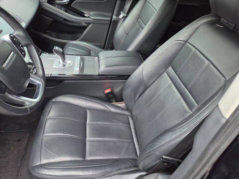 2020 Land Rover Range Rover Evoque S