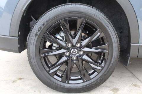 2023 Mazda CX-5 2.5 S Carbon Edition