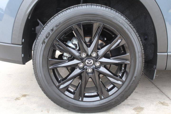 2023 Mazda CX-5 2.5 S Carbon Edition