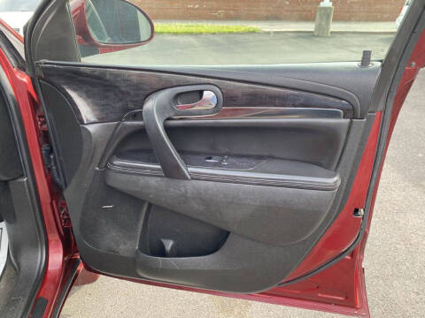 2015 Buick Enclave Leather