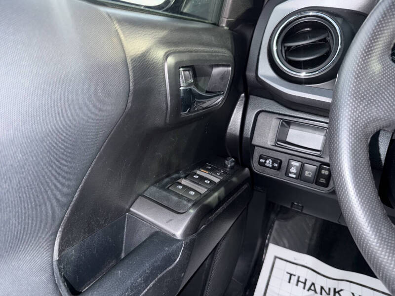 2019 Toyota Tacoma TRD Off-Road