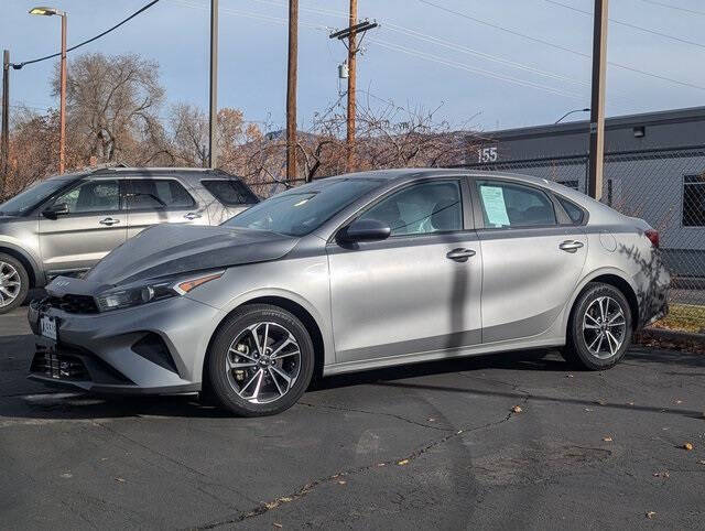 2022 Kia Forte for sale at Axio Auto Boise in Boise, ID