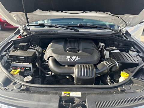 2013 Jeep Grand Cherokee