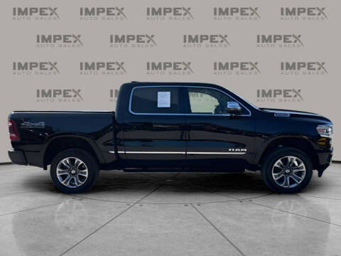 2024 RAM 1500 Limited