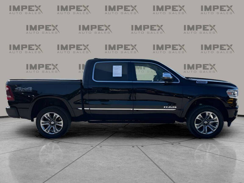 2024 RAM 1500 Limited