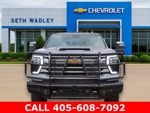 2024 Chevrolet Silverado 2500HD