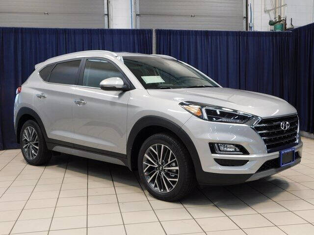 2020 Hyundai Tucson