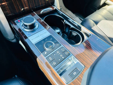 2016 Land Rover Range Rover HSE Td6