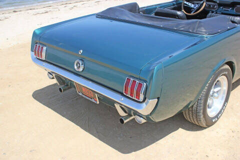 1965 Ford Mustang