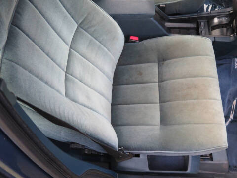 1990 Volvo 740 GLE