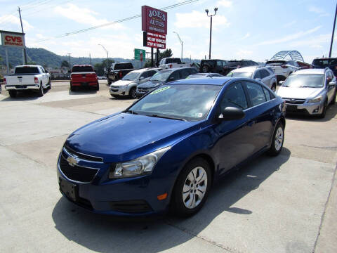 2012 Chevrolet Cruze LS