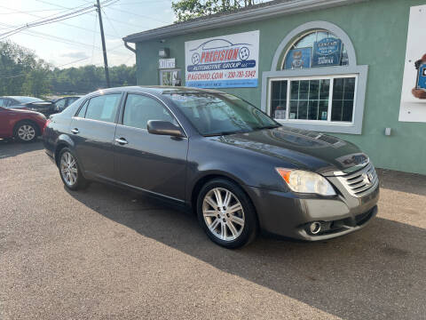 2008 Toyota Avalon for sale at Precision Automotive Group in Youngstown OH