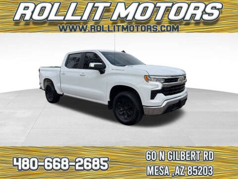 2023 Chevrolet Silverado 1500