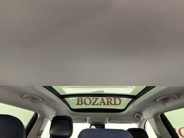 2025 Lincoln Nautilus Hybrid Reserve