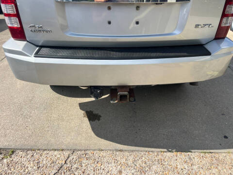 2008 Jeep Liberty Limited