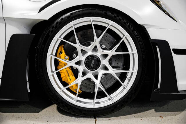 2025 Porsche 911 GT3 RS