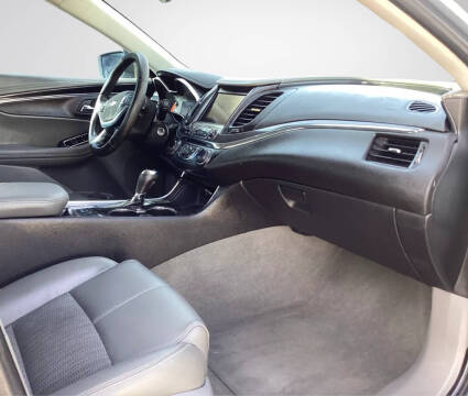 2014 Chevrolet Impala LT