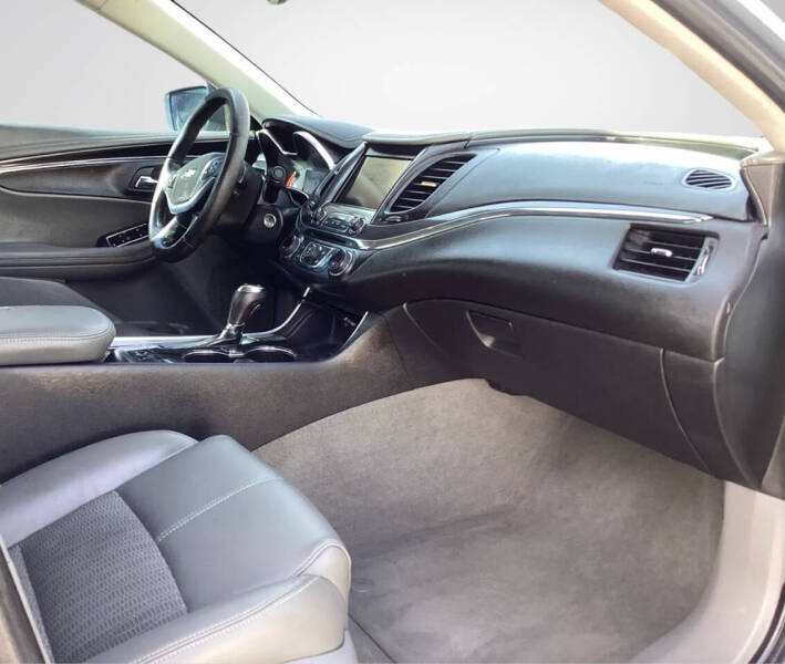 2014 Chevrolet Impala LT