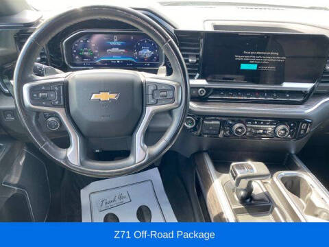 2023 Chevrolet Silverado 1500