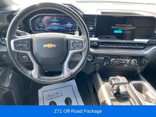 2023 Chevrolet Silverado 1500