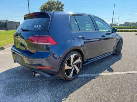 2018 Volkswagen Golf GTI