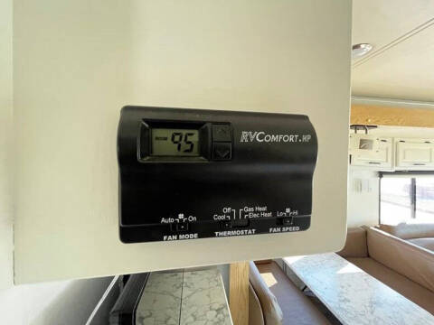 2013 Ford Motorhome Chassis