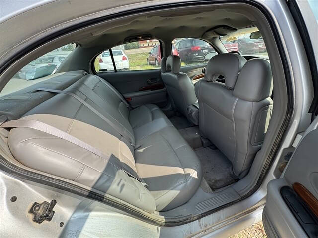 2000 Buick LeSabre Custom