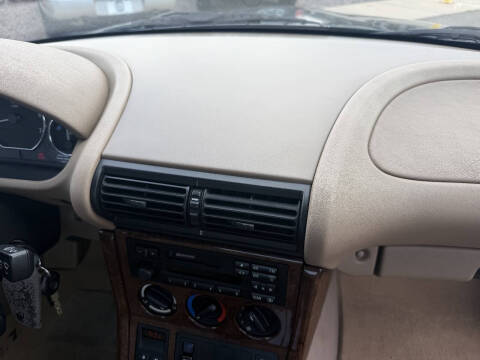 1997 BMW Z3 2.8