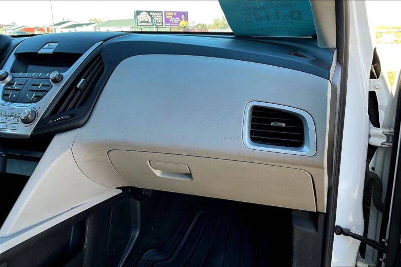 2011 Chevrolet Equinox LTZ