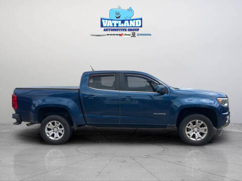 2019 Chevrolet Colorado