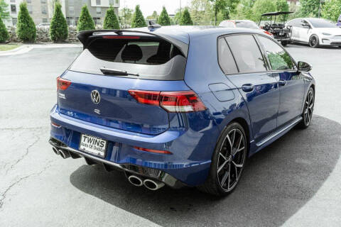 2024 Volkswagen Golf R 4Motion