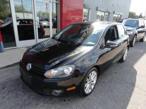 2012 Volkswagen Golf