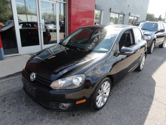 2012 Volkswagen Golf