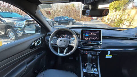 2026 Jeep Compass Limited Altitude