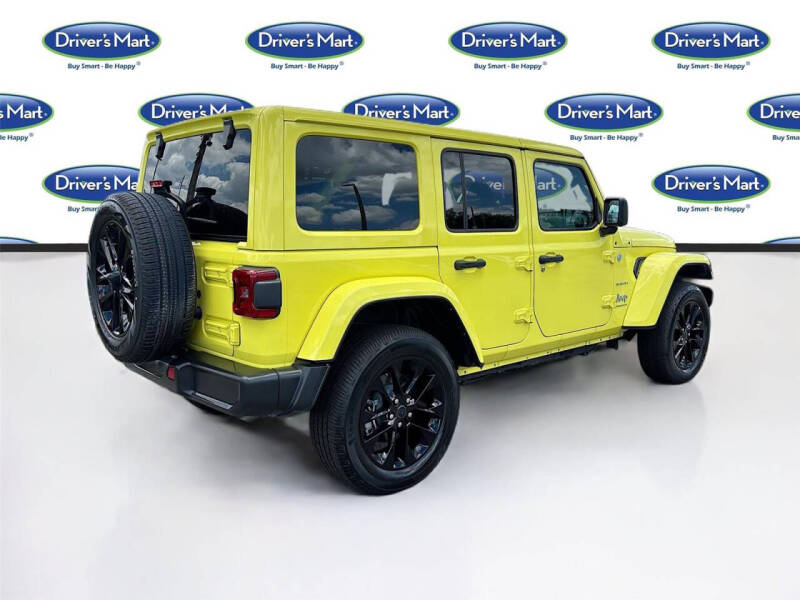 2024 Jeep Wrangler Sahara 4xe