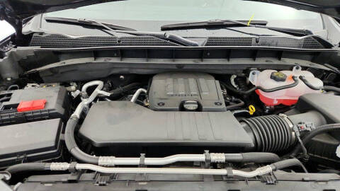 2025 GMC Sierra 1500 Elevation Standard