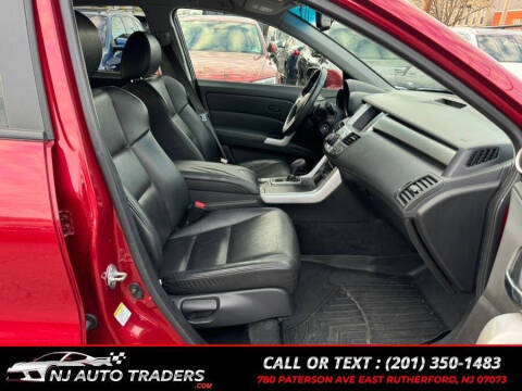 2008 Acura RDX SH-AWD w/Tech