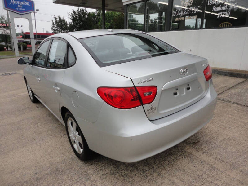 2008 Hyundai Elantra SE