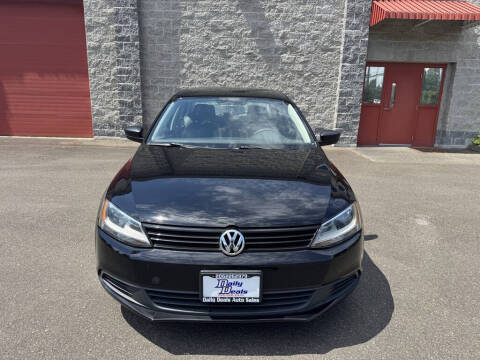 2011 Volkswagen Jetta