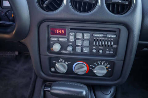 1997 Pontiac Firebird