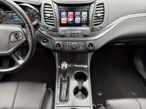 2018 Chevrolet Impala LT