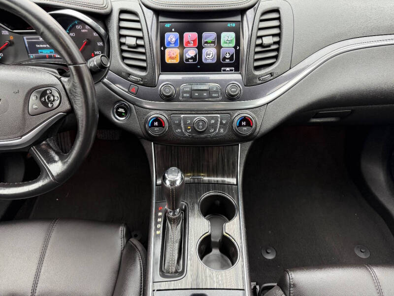 2018 Chevrolet Impala LT