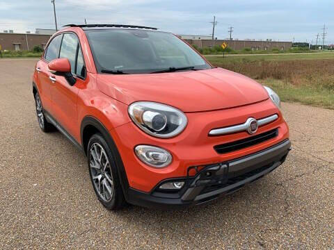 2017 FIAT 500X for sale at The Autoplex Group in Robinsonville, MS