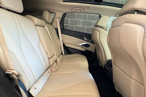 2021 Acura RDX