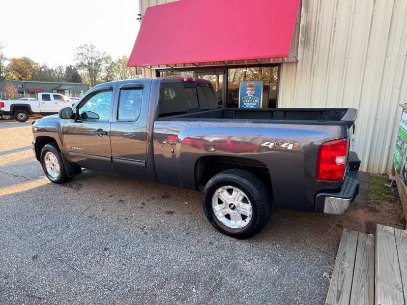 2010 Chevrolet Silverado 1500 LT
