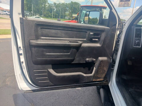 2014 RAM 2500 Tradesman