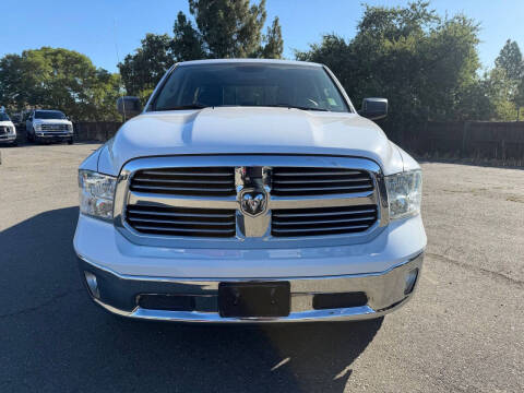 2015 RAM 1500 Big Horn