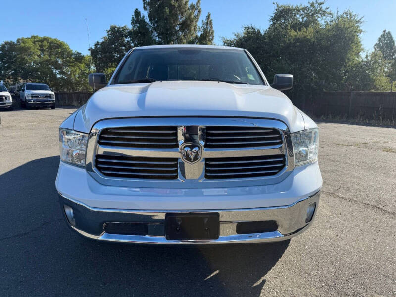 2015 RAM 1500 Big Horn