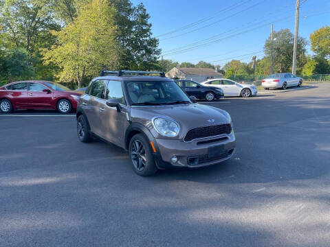 2012 MINI Cooper Countryman S ALL4